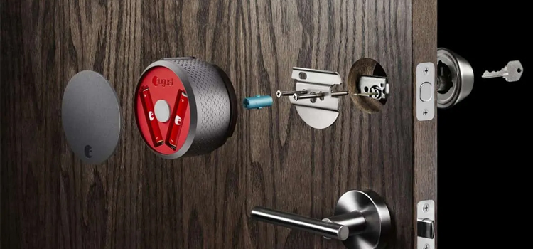 Electronic Door Knob Lock Repair Gridley