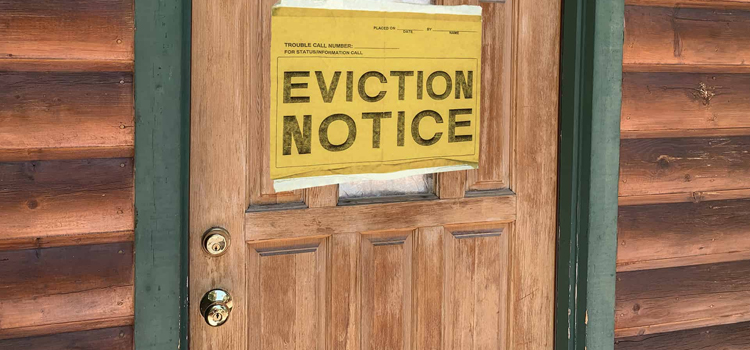 Residential Eviction Service Gridley